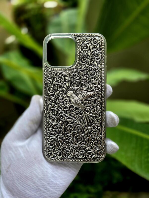 custom silver covers (iphone,samsung)