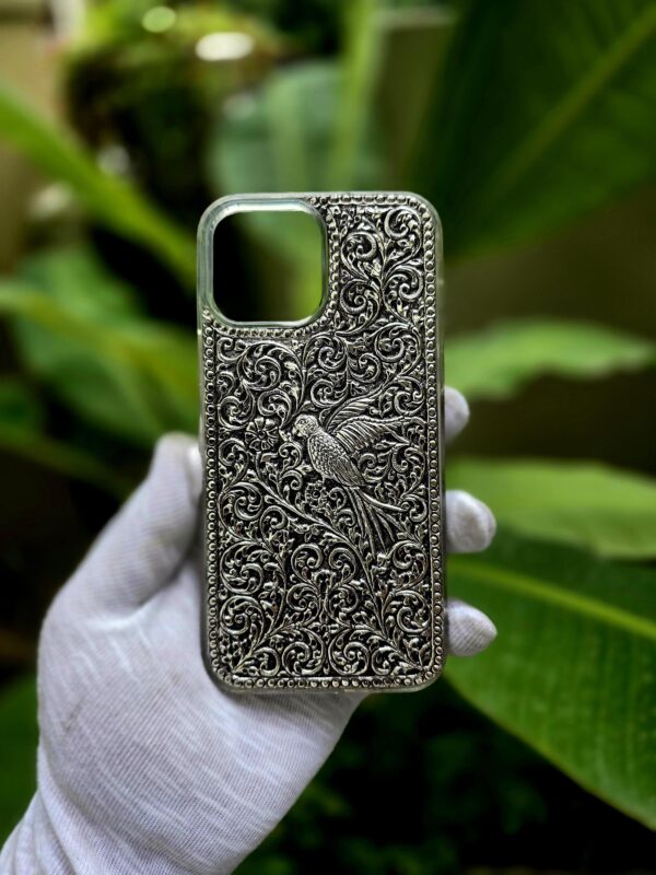 custom silver covers (iphone,samsung) - Image 2