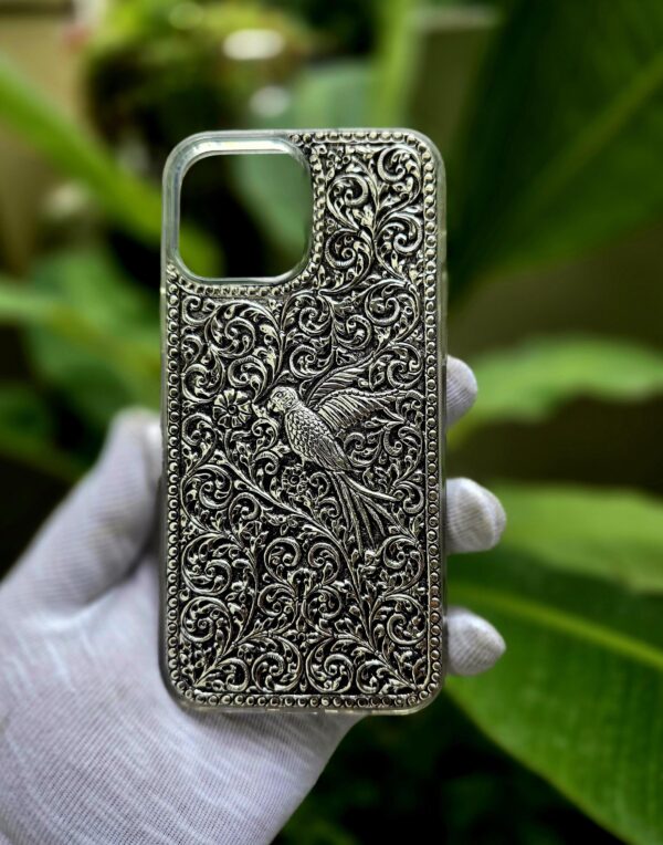 custom silver covers (iphone,samsung) - Image 7