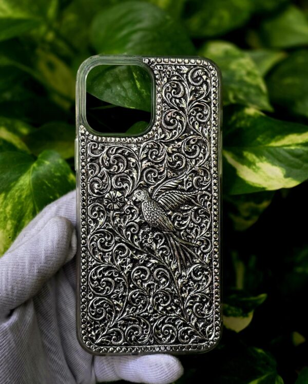 custom silver covers (iphone,samsung) - Image 4