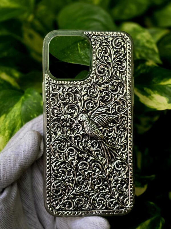custom silver covers (iphone,samsung) - Image 6