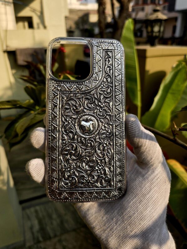 customize silver cover - Image 3