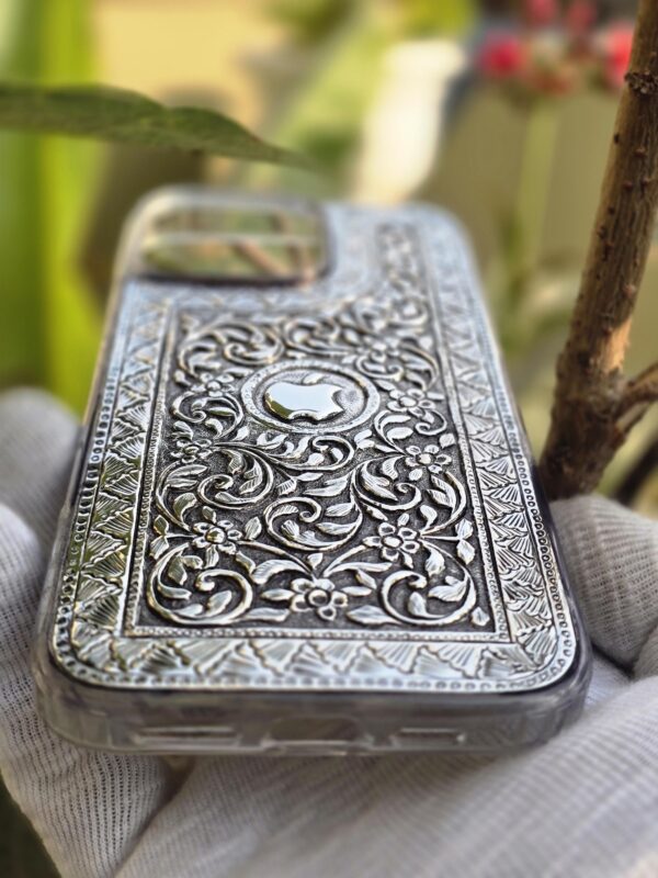 customize silver cover - Image 5