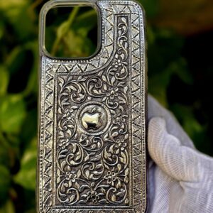 customize silver cover