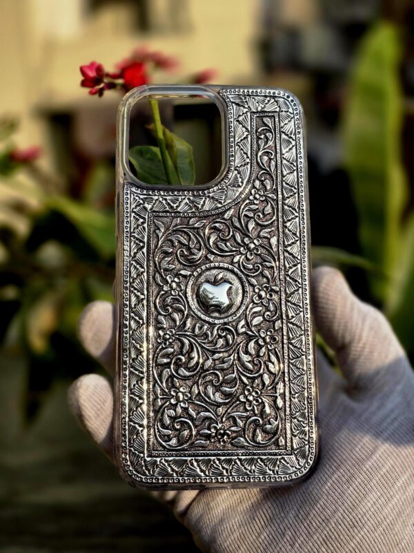 customize silver cover - Image 4