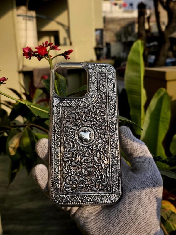 customize silver cover - Image 6