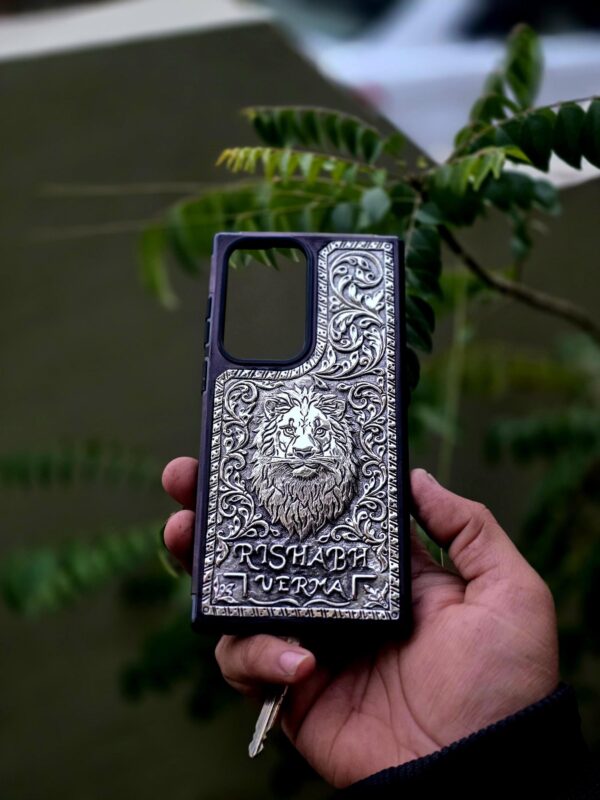 Silver mobile covers - Image 7