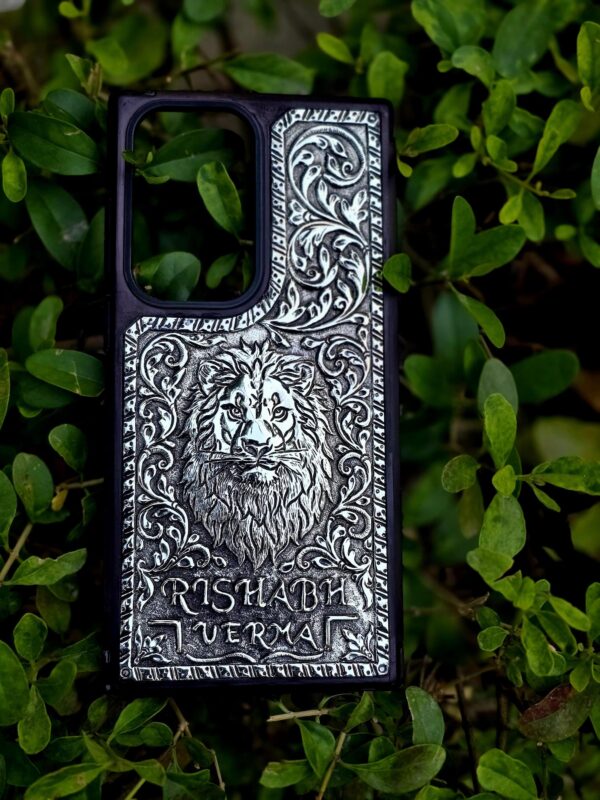 Silver mobile covers - Image 8